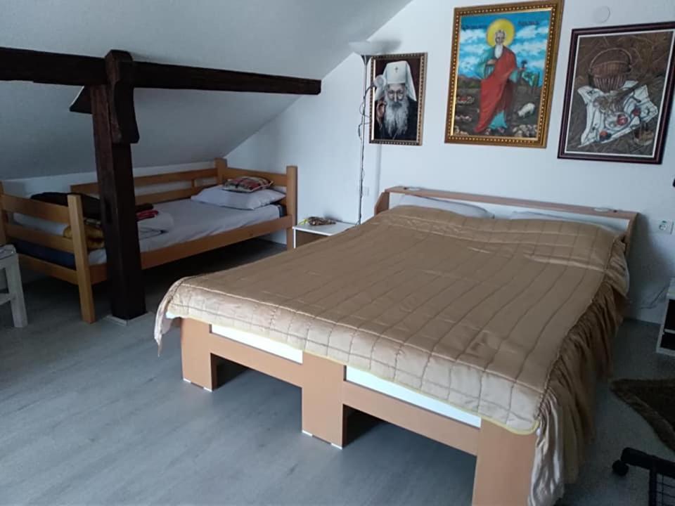 Apartman Vrdnicak Vrdnik Exterior photo